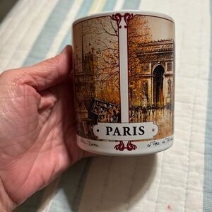 Dessapt Editions Paris Ceramic Coffee Mug
